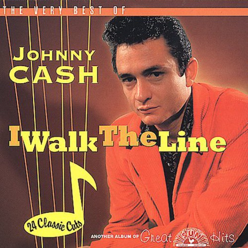 Johnny Cash: I Walk the Line: Very Best of Johnny Cash \ CD