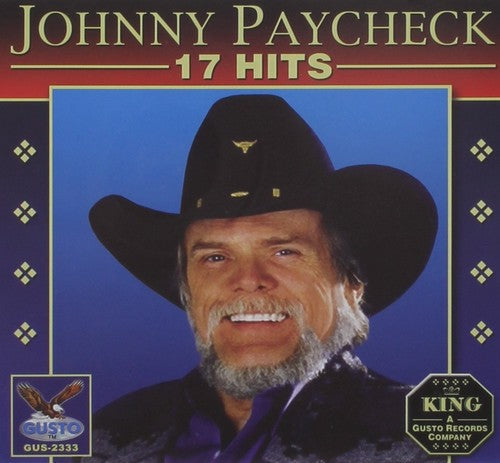 Johnny Paycheck: 17 Hits \ CD