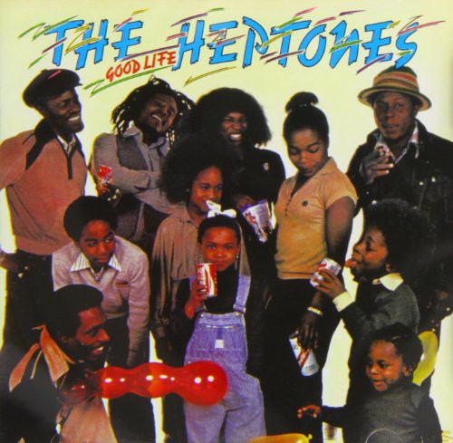 The Heptones: Good Life - CD