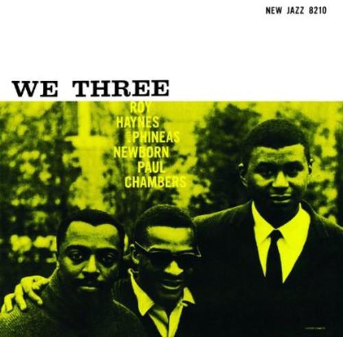 Roy Haynes- We Three - VINYL