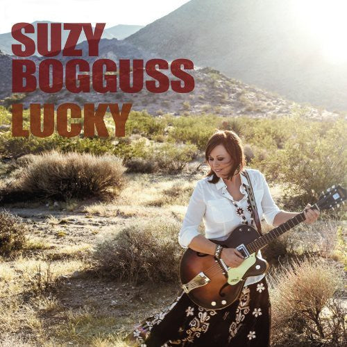 Suzy Bogguss: Lucky \ CD