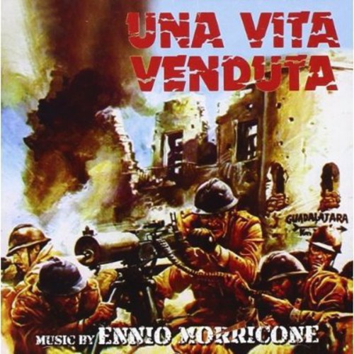 Ennio Morricone: Una Vita Venduta (Original Soundtrack) - CD