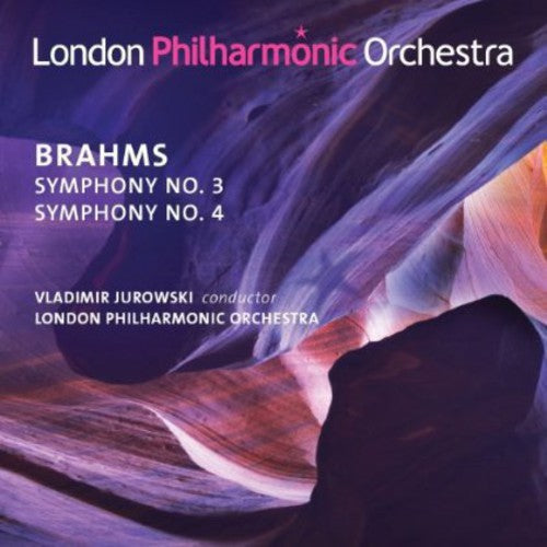 Vladimir Jurowski: Symphonies Nos. 3 & 4 \ CD