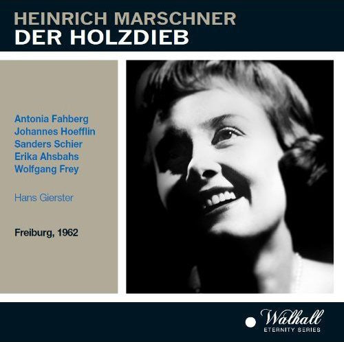 Hans Gierster: Der Holzdieb \ CD