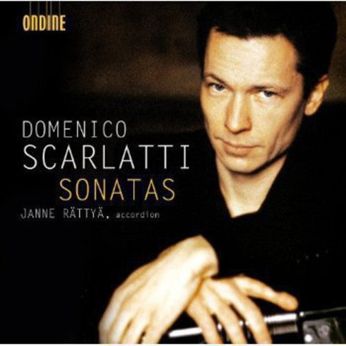 Janne R tty: Sonatas \ CD