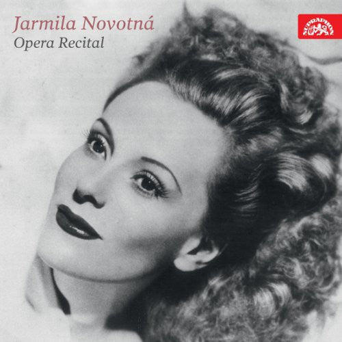 Jarmila Novotn: Opera Recital \ CD
