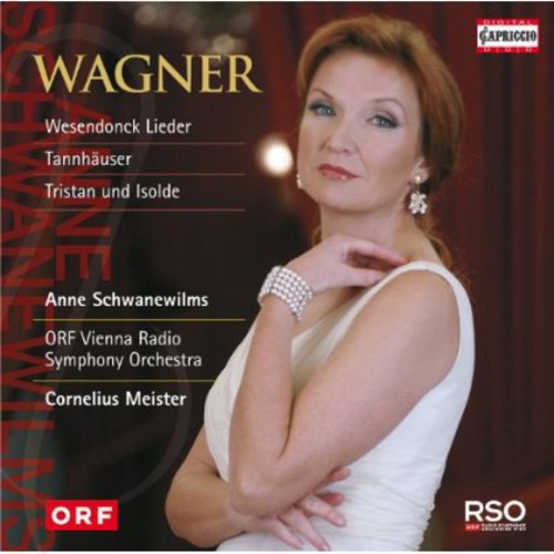 Anne Schwanewilms: Anne Schwanewilms Sings Wagner \ CD