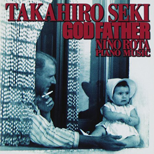 Takahiro Seki: Nino Rota Piano Works \ CD