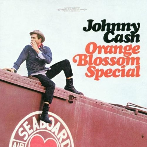 Johnny Cash: Orange Blossom Special \ CD