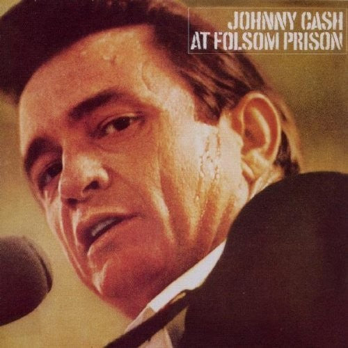 Johnny Cash: At Folsom Prison \ CD