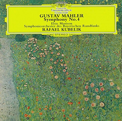 Rafael Kubelik: Mahler: Symphony No.4 - SHM-CD \ CD