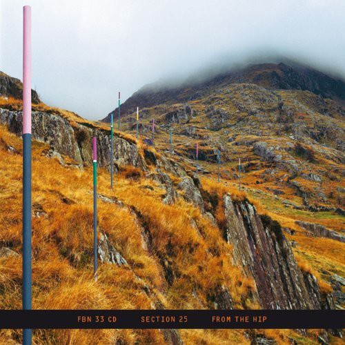 Section 25: From the Hip \ CD