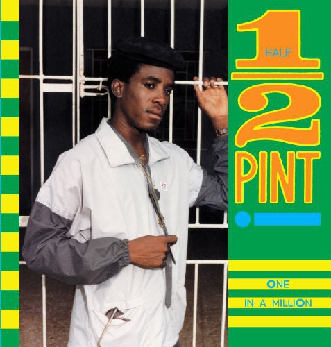 Half Pint- One in a Million - VINYL