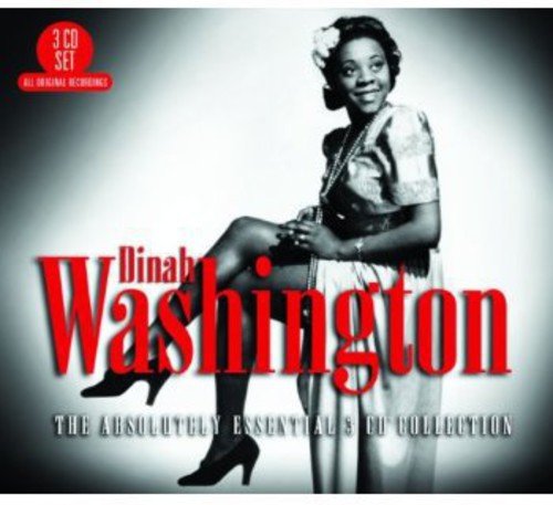 Dinah Washington: Absolutely Essential - CD