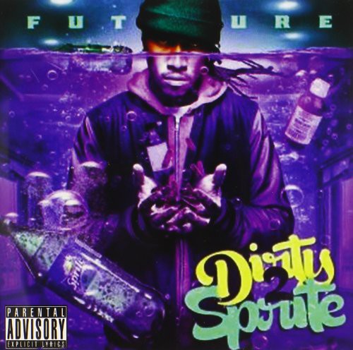 Future: Future Sprite 2 \ CD