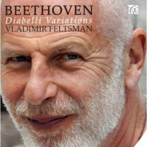 Vladimir Feltsman: Diabelli Variations \ CD