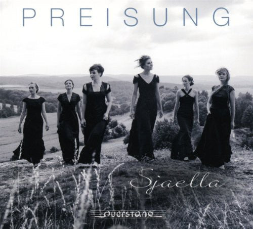 Sjaella: Preisung \ CD