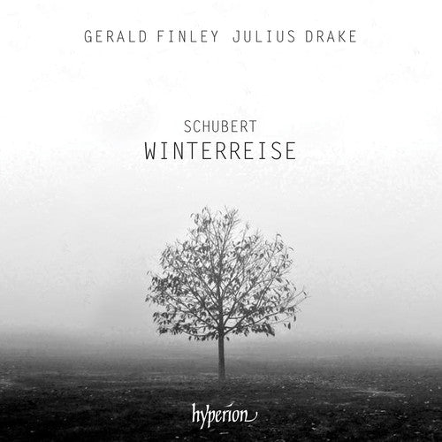 Gerald Finley: Winterreise \ CD