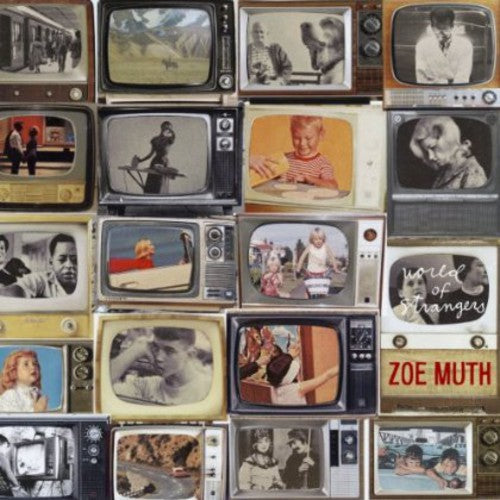 Zoe Muth: World of Strangers \ CD