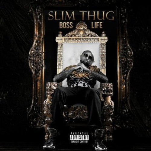Slim Thug: Boss Life \ CD