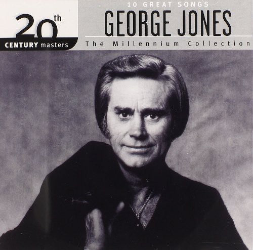 George Jones: Millennium Collection: 20th Century Masters \ CD