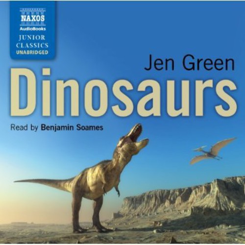Various Artists: Dinosaurs By Jen Green (Unabridged) / Various \ CD