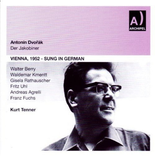 Kurt Tenner: Der Jakobiner \ CD
