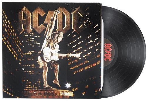 AC/DC- Stiff Upper Lip - VINYL