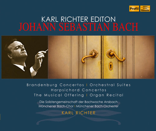 Karl Richter: Karl Richter Edition \ CD