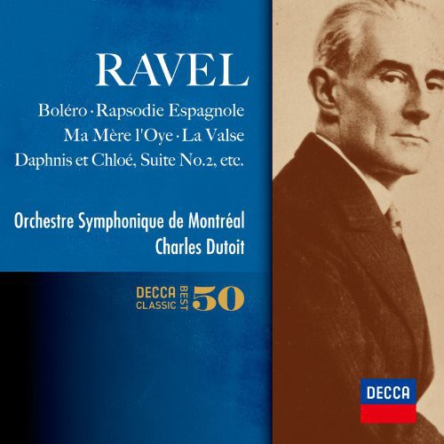 Charles Dutoit: Ravel: Orchestral Works \ CD