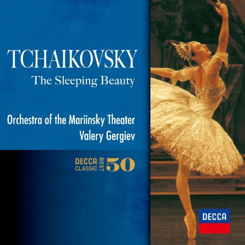 Valery Gergiev: Tchaikovsky the Sleeping Beauty \ CD