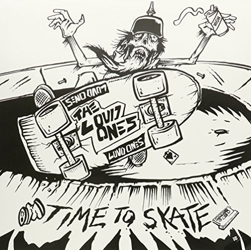 Loud Ones: Time to Skate \ LP