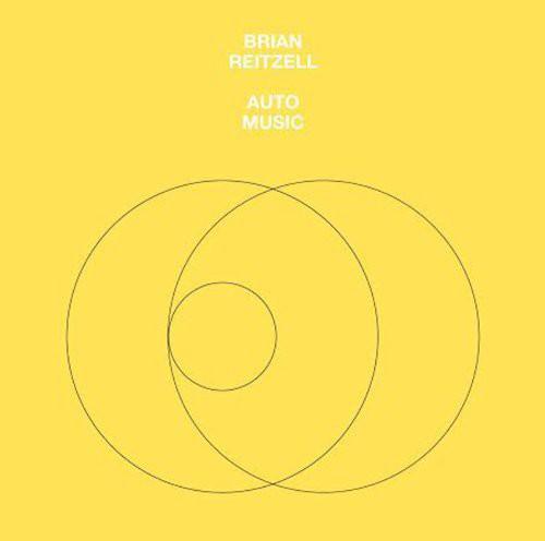 Brian Reitzell- Auto Music - VINYL