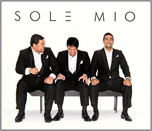 Sol3 Mio: Sol3 Mio \ CD