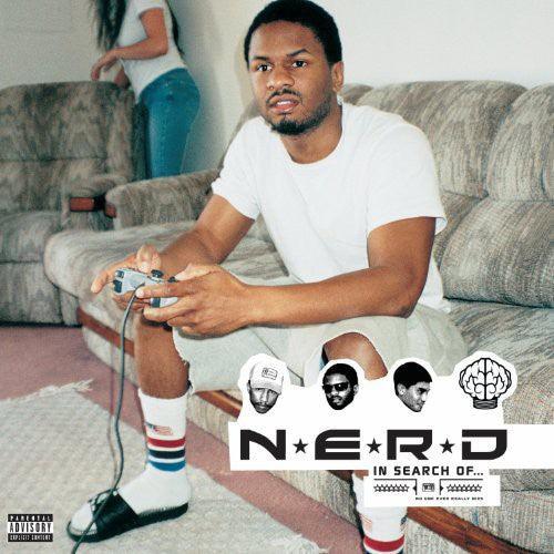 N.E.R.D.- In Search of - VINYL