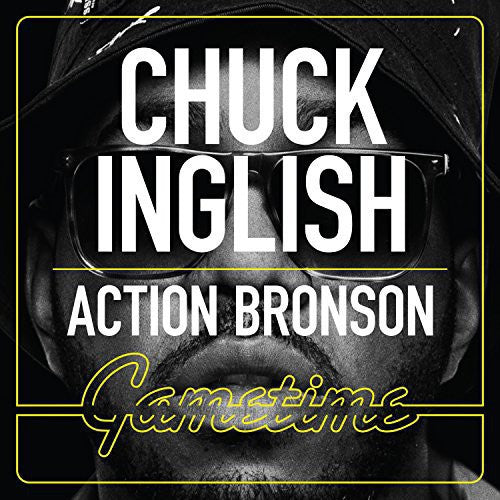 Chuck Inglish: Convertibles (Featuring Action Bronson) \ CD