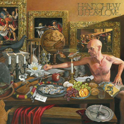 Hans Chew: Life & Love \ LP