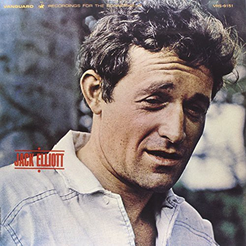 Jack Elliott: Jack Elliott \ LP