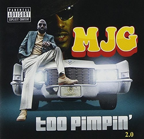 MJG: Too Pimpin 2 0 \ CD