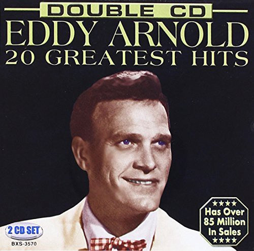 Eddy Arnold: 20 Greatest Hits \ CD