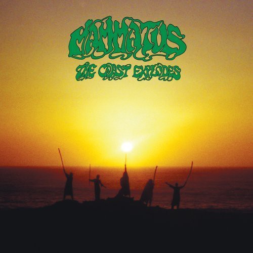 Mammatus- Coast Explodes - VINYL