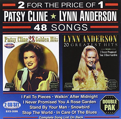 Patsy Cline: 48 Songs \ CD