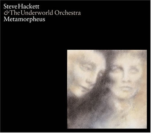 Steve Hackett: Metamorpheus \ CD