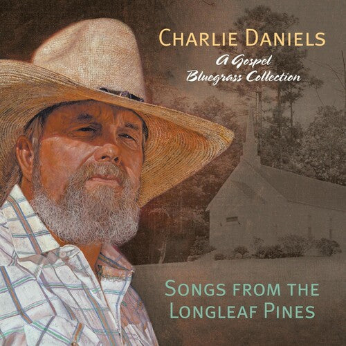 Charlie Daniels: Songs from the Longleaf Pine \ CD
