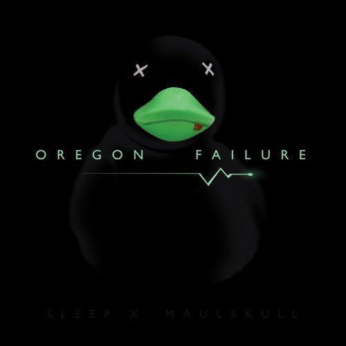 Sleep of Oldominion: Oregon Failure \ CD