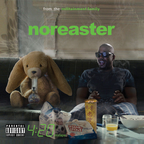 N.O.R.E.: Noreaster \ CD