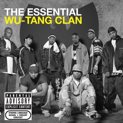 Wu-Tang Clan: Essential Wu-Tang Clan \ CD