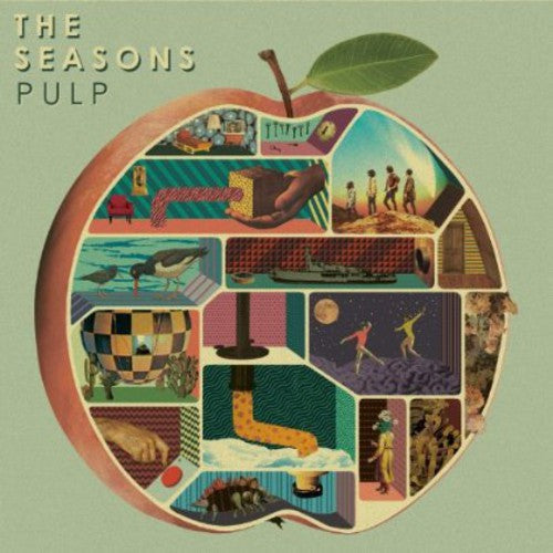 Seasons: Pulp \ CD