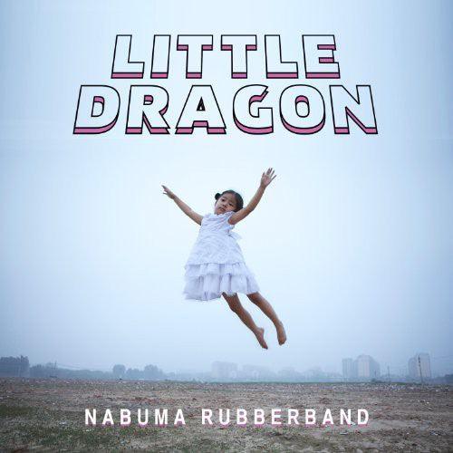 Little Dragon- Nabuma Rubberband - VINYL