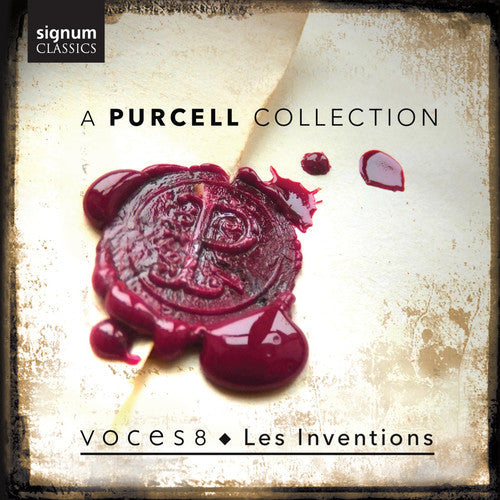Purcell: Purcell Collection \ CD